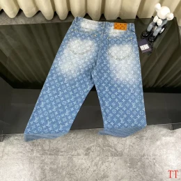 louis vuitton lv jeans pour unisexe s_127b413